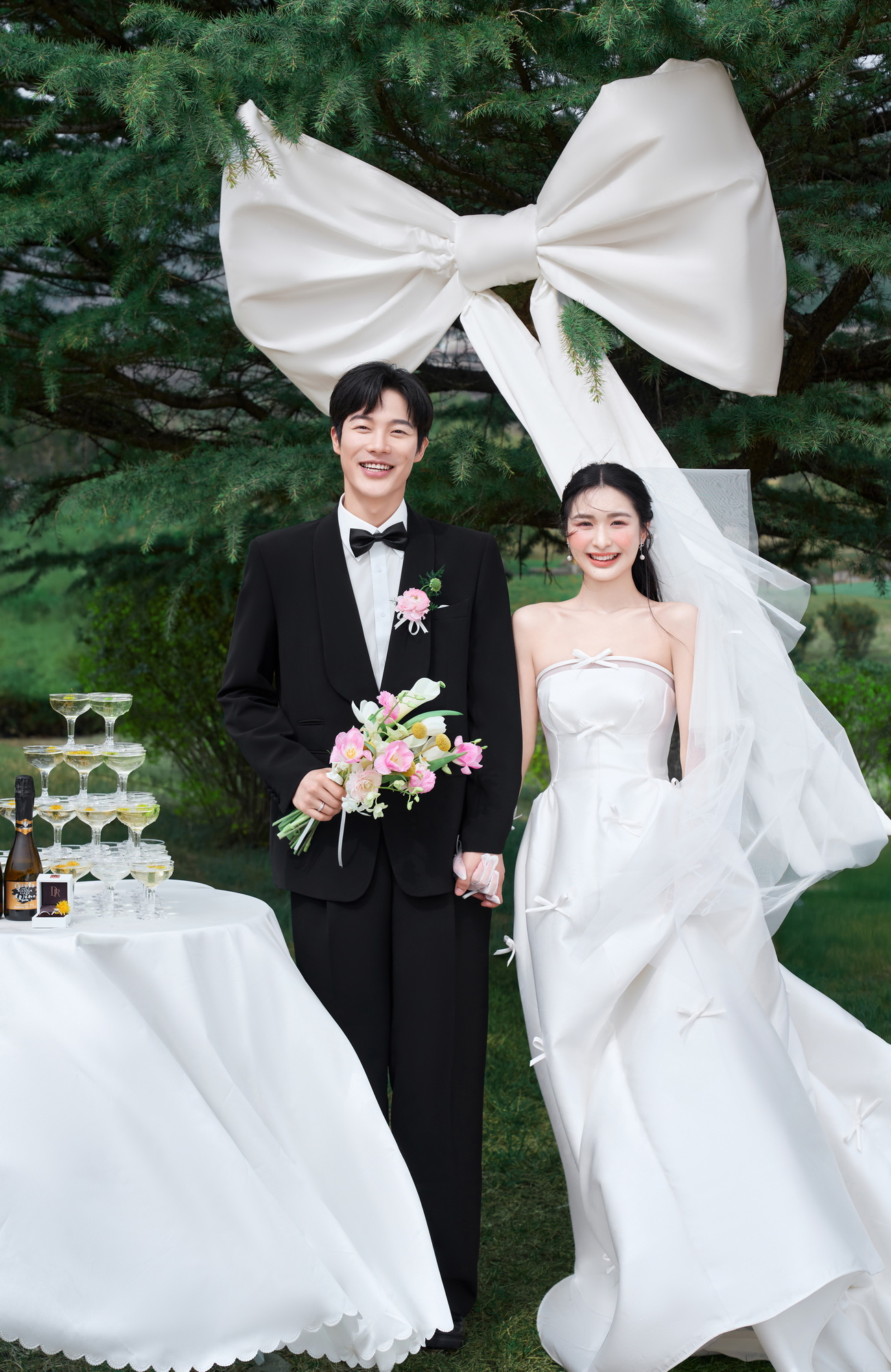 极简婚纱照适合什么人？从气质到场景一次讲清