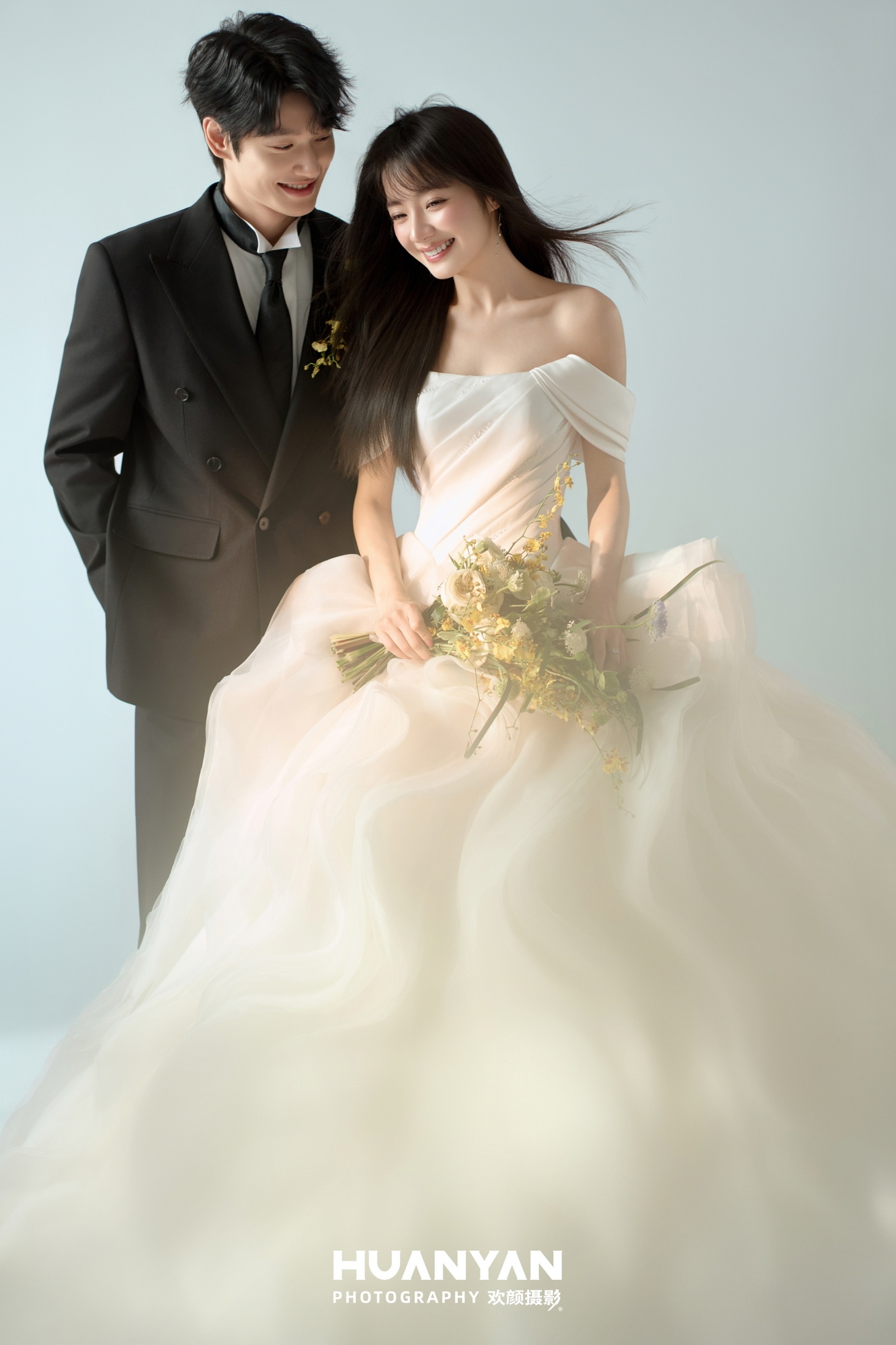 金华婺城婚纱照在哪拍？本地新人的南法庄园一日路线