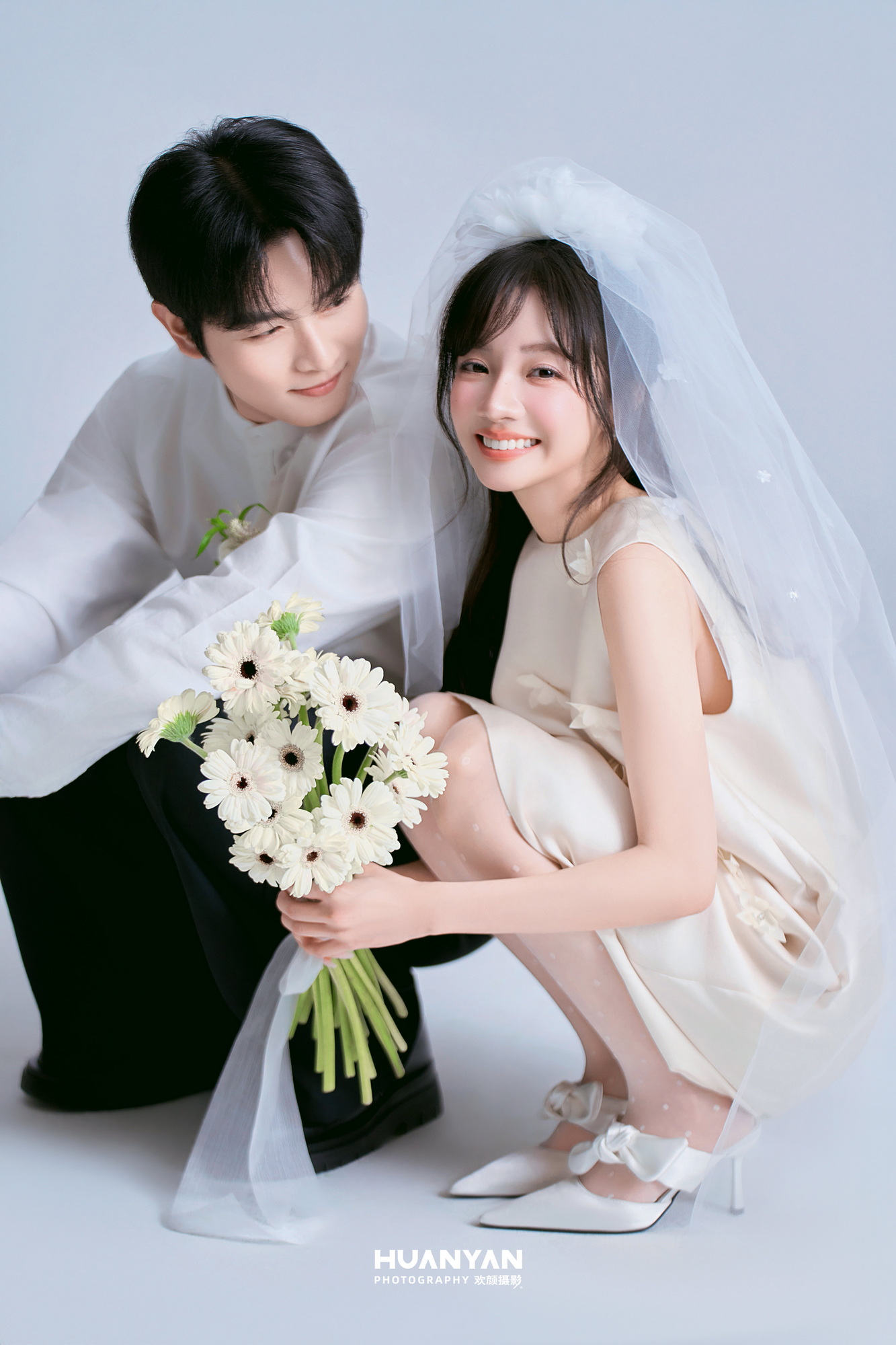 金华电影感婚纱照怎么拍？光影、构图与「剧本式」引导