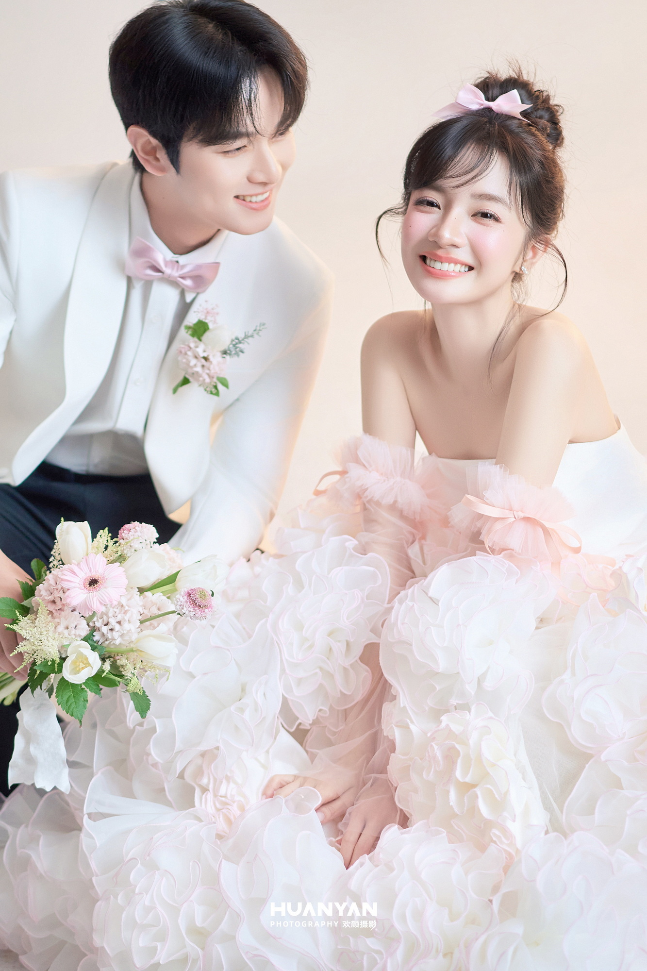 金华纪实婚纱照怎么拍？「不摆拍」的跟拍式指南