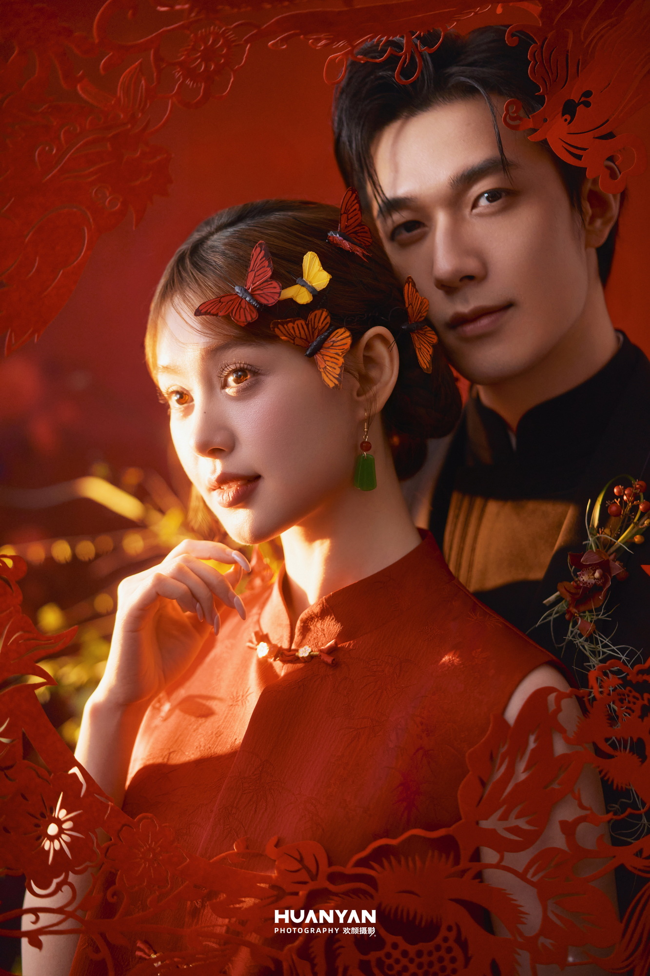 金华治愈风婚纱照去哪拍？庄园草坪野餐的一日动线