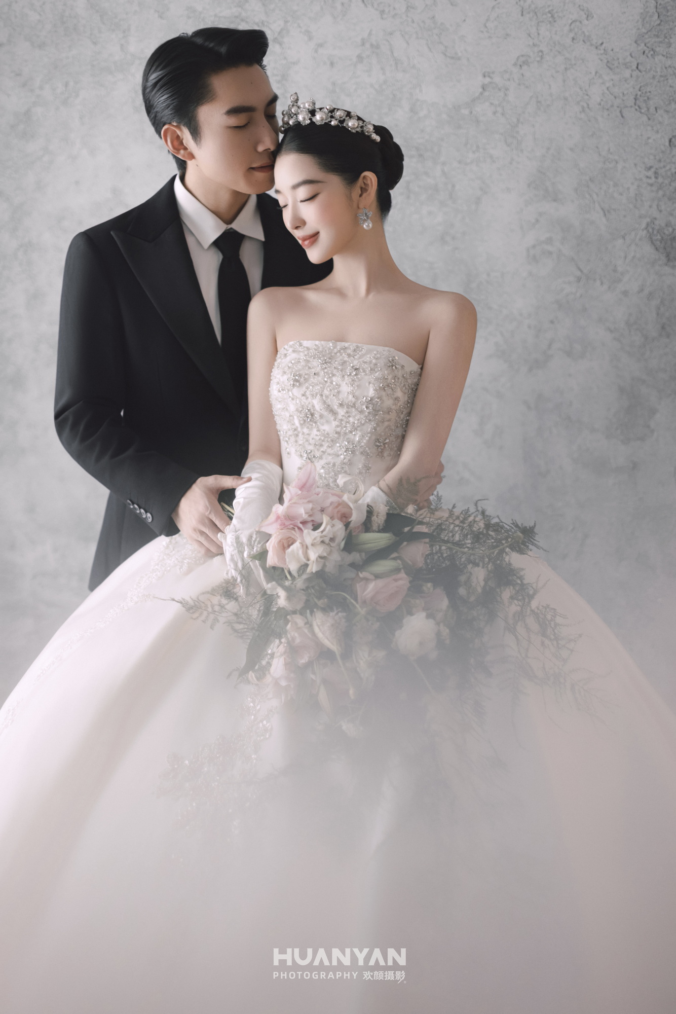 拍照紧张不上镜？金华新人的「社恐」婚纱照方案