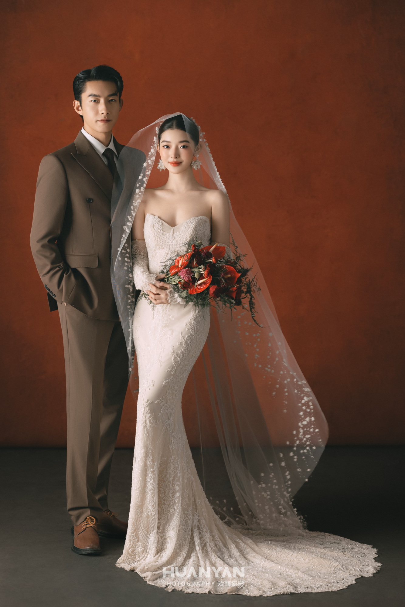 金华黄昏婚纱照怎么拍？抓住黄金一小时