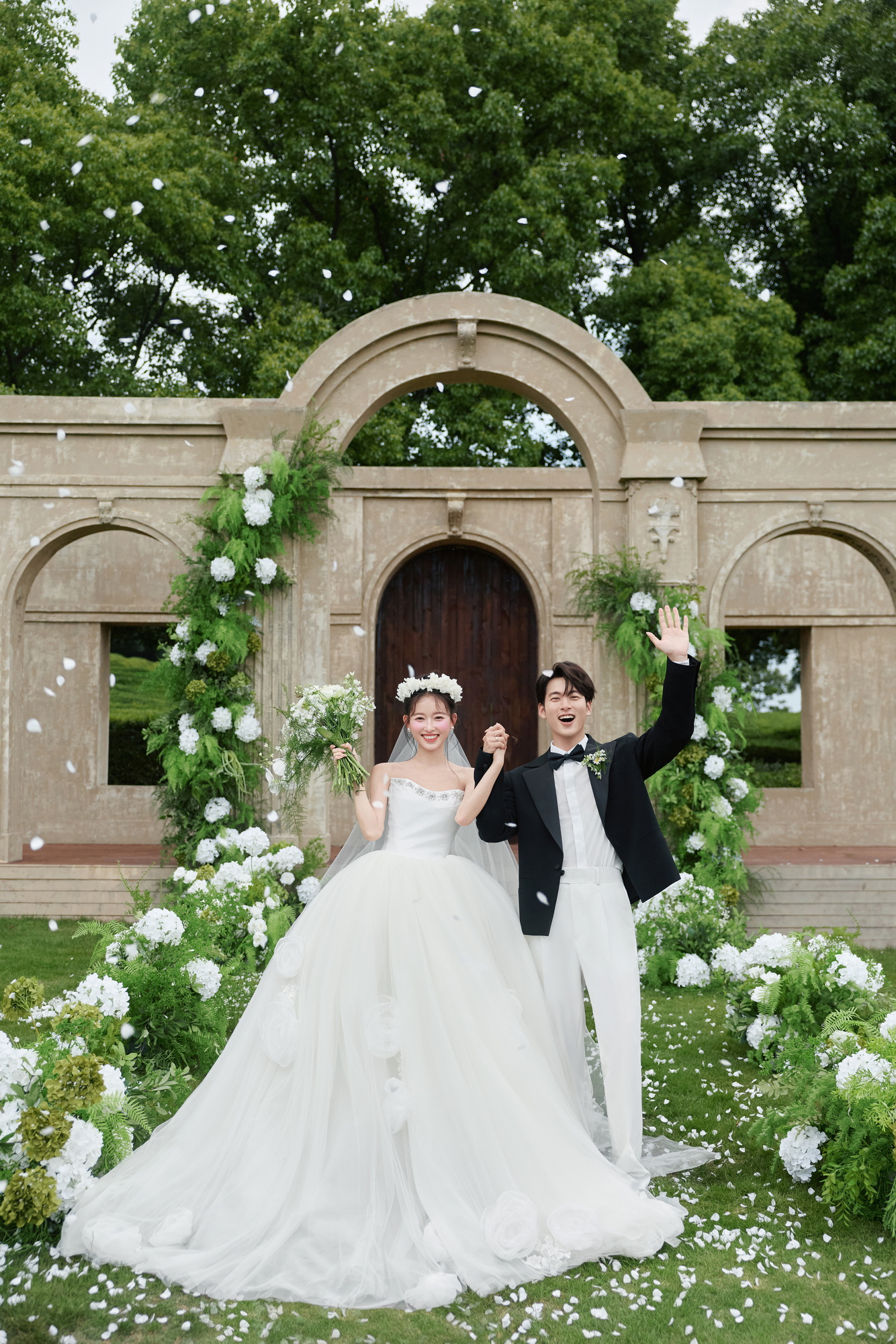 金华拍婚纱照前要准备什么？一份清单全搞定