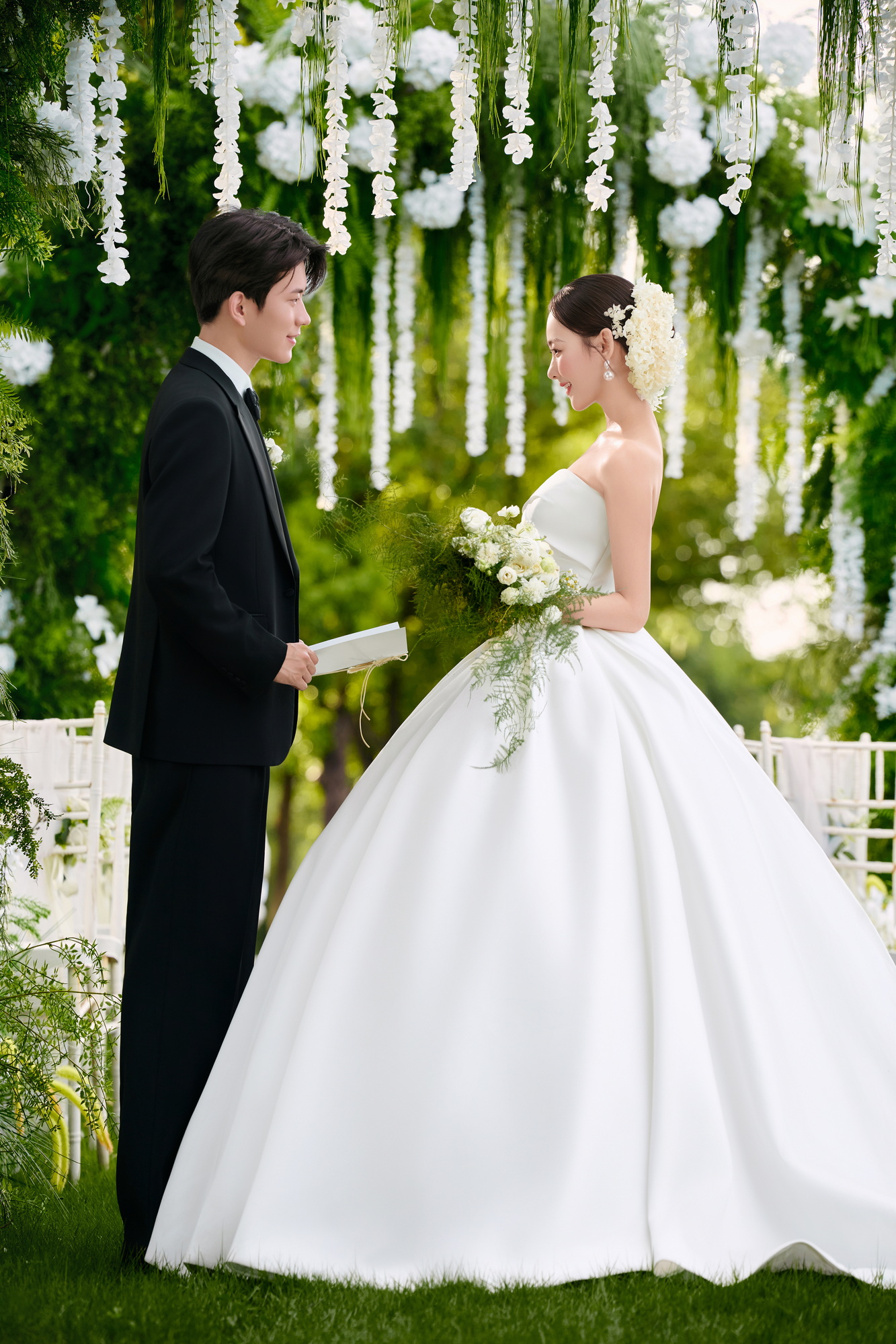 东阳婚纱照怎么选？本地门店与取景地指南
