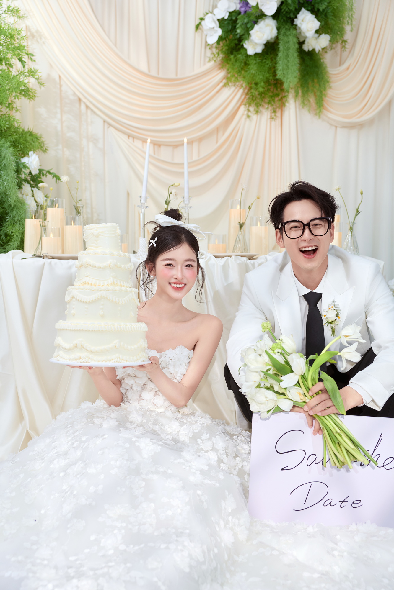 城堡古堡婚纱照实拍